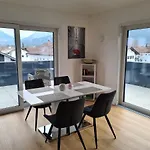 Apartman Panorama Penthouse Füssen