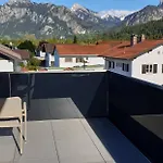شقة Panorama Penthouse Füssen