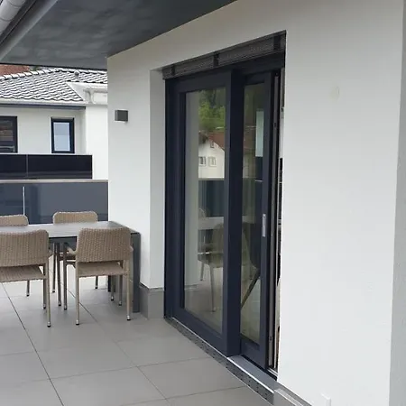 Panorama Penthouse דירה Füssen