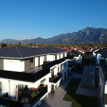 Panorama Penthouse * Fussen