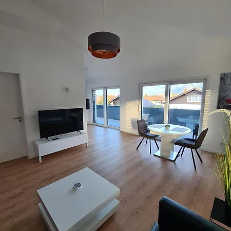 Apartment Panorama Penthouse
