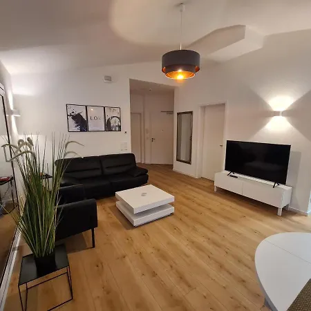 Panorama Penthouse Apartament Füssen