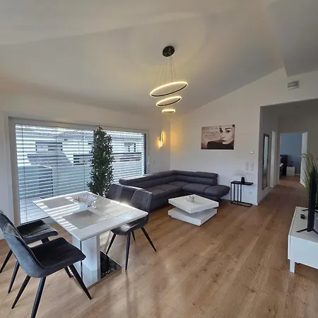 Panorama Penthouse 公寓 福森
