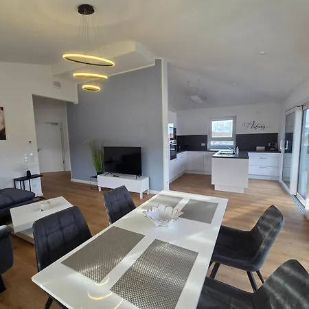 Panorama Penthouse 公寓 福森