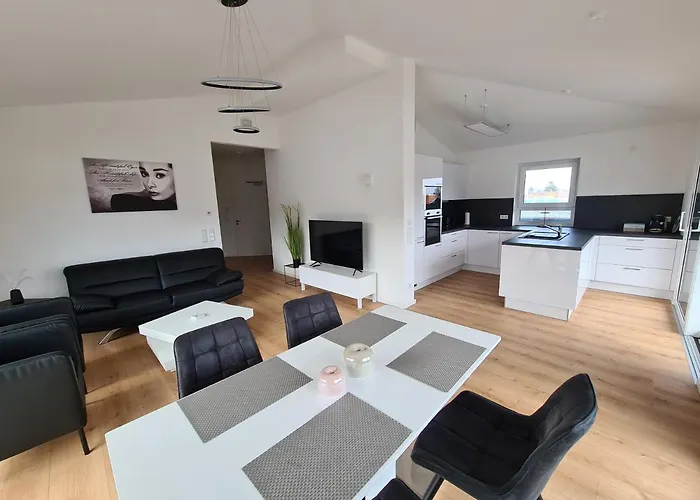 Apartmán Panorama Penthouse *