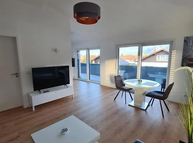 Apartmán Panorama Penthouse