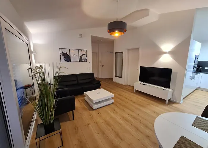 Panorama Penthouse Apartmán Füssen