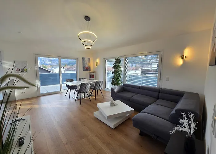 Panorama Penthouse 公寓 福森