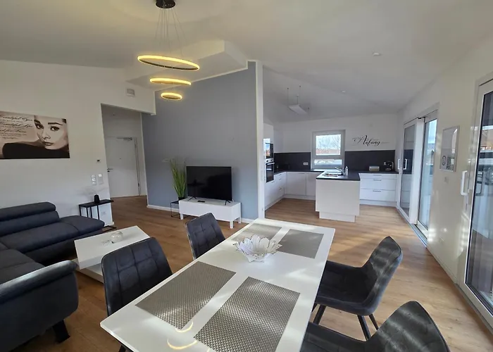 Panorama Penthouse 公寓 福森